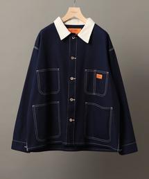 UNIVERSAL OVERALL | 【別注】 ＜UNIVERSAL OVERALL（ユニバーサル オーバーオール）＞ COVERALL/カバーオール ：(カバーオール)