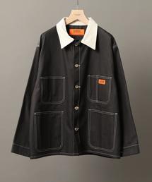UNIVERSAL OVERALL | 【別注】 ＜UNIVERSAL OVERALL（ユニバーサル オーバーオール）＞ COVERALL/カバーオール ：◆(カバーオール)