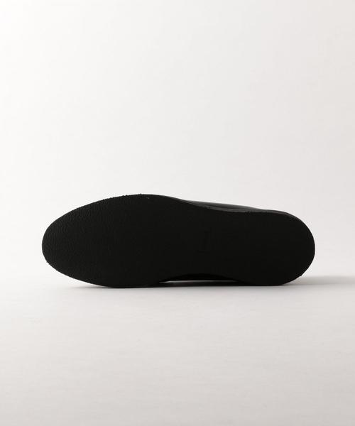 RED WING（レッドウィング）の「＜RED WING＞ POSTMAN/ﾎﾟｽﾄﾏﾝｼｭｰｽﾞ（ブーツ・メンズ・ブラック・7h/8h/8/9/9h）」の3枚目の写真