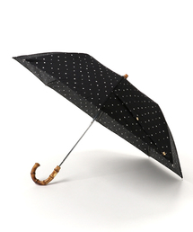 Traditional Weatherwear | 折りたたみ傘 / バンブー ゴールド(折りたたみ傘)