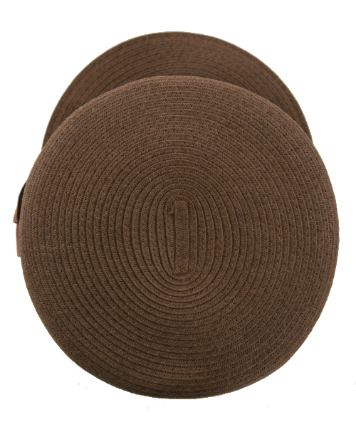 rosebullet（ローズブリット）の「グログランリボンキャスケット（ハット・レディース・ブラック系/ブラウン系・F）」の8枚目の写真