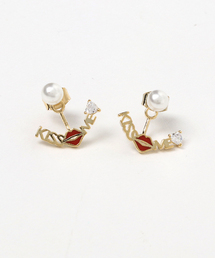Fone KISSME ピアス