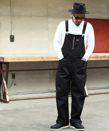 schottiVbgjSchott/Vbg/TC WORK OVERALL/[N I[o[I[iTybg/I[o[I[j
