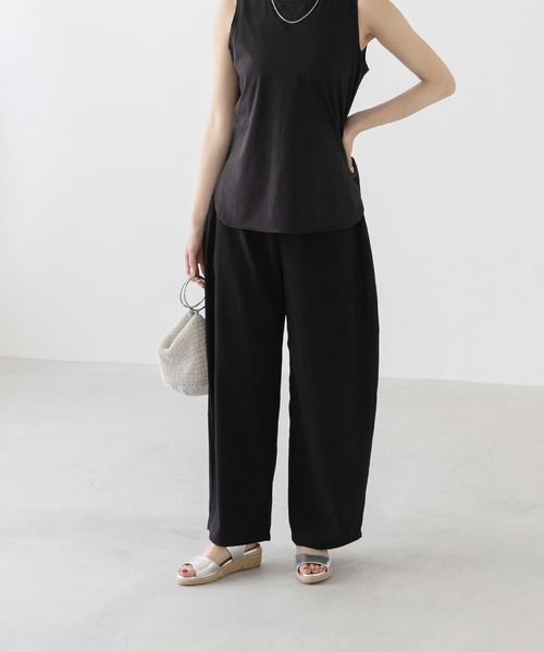 menue(メヌエ)の「5cmヒール ゴムストラップ ウェッジソール サンダル(サンダル・レディース・スモークピンク/ライトグレー/ガンメタ/キャメル/ブルー系その他/グレイッシュベージュ/ブラウン系その他/ホワイト/ブラック/ベージュ系その他/オリーブ/チェック/ブラウン/レオパード/パイソン/シルバー系その他/グレー×サックスブルー/ライトベージュ/シルバー・LL/XXS/M/S/SS/3L/L)」の22枚目の写真