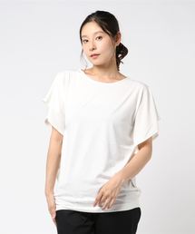 AMERICAN HOLIC | ・スクエアカットプルオーバー(Tシャツ/カットソー)