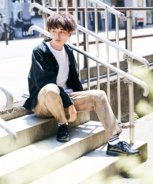 kutir（クティール）の「big denim jacket / ビッグデニムGジャン