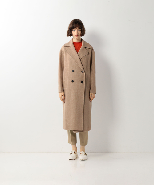 Ozwald Boateng スーパーロングコート