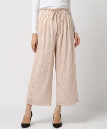 flower | ブレスレースパンツ2(その他パンツ)