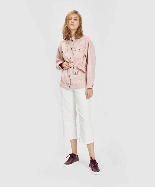CHARLES & KEITH(チャールズ & キース)の「メタリックスニーカー / Metallic Sneakers(スニーカー・レディース・ライトグレー/パープル/ブルー・22.5cm/23cm/23.5cm/24.5cm/25cm/25.5cm)」の13枚目の写真