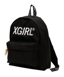 X-girl | LOGO BACKPACK(バックパック/リュック)