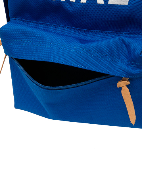 X-girl(エックスガール)の「LOGO BACKPACK(バックパック/リュック・レディース・ブラック/レッド/ブルー・ONE SIZE)」の9枚目の写真