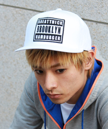 WEGO | WEGO/BROOKLYNキャップ(キャップ)