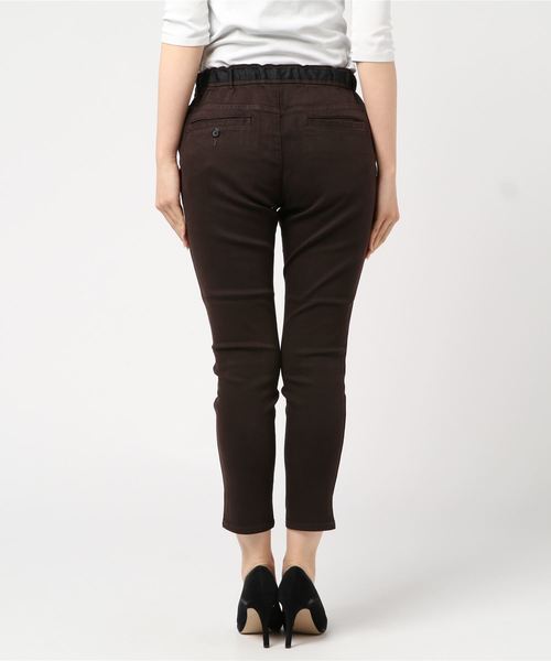 Moname（モナーム）の「□Moname イージーテーパードパンツ /41183110