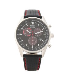 スポーツクロノグラフウォッチ＜ メンズ 時計 ウォッチ クロノグラフ ＞