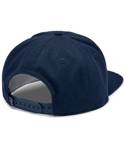 UNDER ARMOUR（アンダーアーマー）の「メンズトレーニングキャップ / ハドルスナップバック2.0（キャップ・メンズ・ダークオリーブ/ブラック/アッシュグレー/ブルー系その他・ONESIZE）」の9枚目の写真