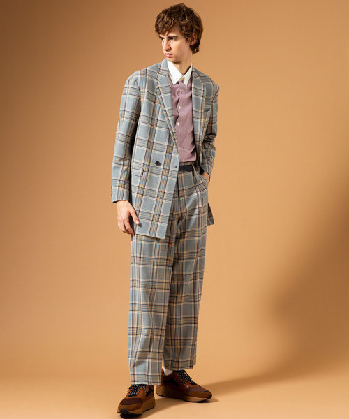 UNITED TOKYO(ユナイテッドトウキョウ)の「ストライプカラーバーシャツ(シャツ/ブラウス・メンズ・レッド/ブラック/ホワイト・1/2/3)」の8枚目の写真