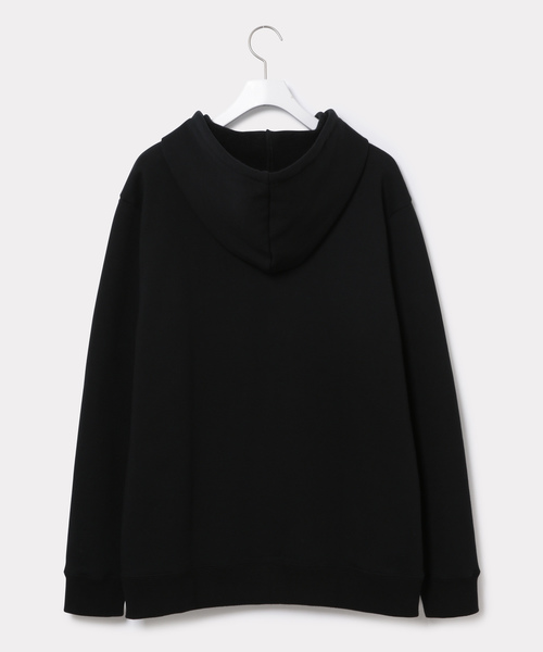 agnes b.（アニエスベー）の「[HOMME] HOODED PARKA WITH LOGO（パーカー・メンズ・ホワイト/ブラック/ミント・M/L/XL）」の7枚目の写真