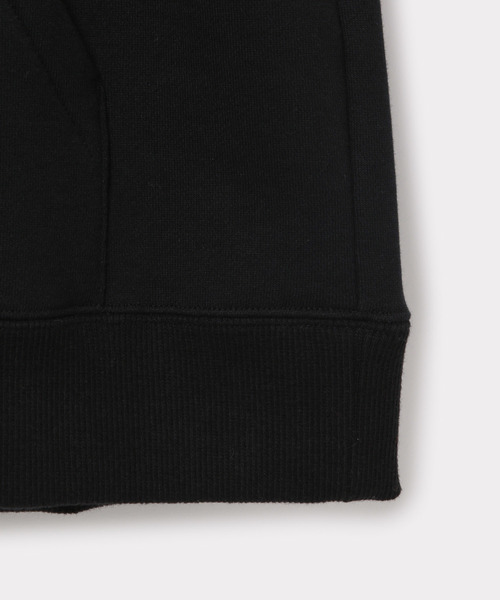 agnes b.（アニエスベー）の「[HOMME] HOODED PARKA WITH LOGO（パーカー・メンズ・ホワイト/ブラック/ミント・M/L/XL）」の11枚目の写真