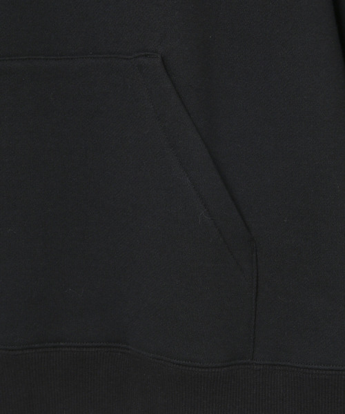 agnes b.（アニエスベー）の「[HOMME] HOODED PARKA WITH LOGO（パーカー・メンズ・ホワイト/ブラック/ミント・M/L/XL）」の12枚目の写真