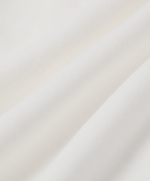 agnes b.（アニエスベー）の「[HOMME] HOODED PARKA WITH LOGO（パーカー・メンズ・ホワイト/ブラック/ミント・M/L/XL）」の18枚目の写真