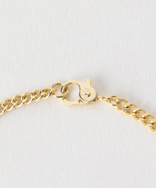 BEAUTY&YOUTH UNITED ARROWS(ビューティーアンドユースユナイテッドアローズ)の「チェーン ネックレス(ネックレス・メンズ・ゴールド/シルバー/その他1・FREE)」の7枚目の写真