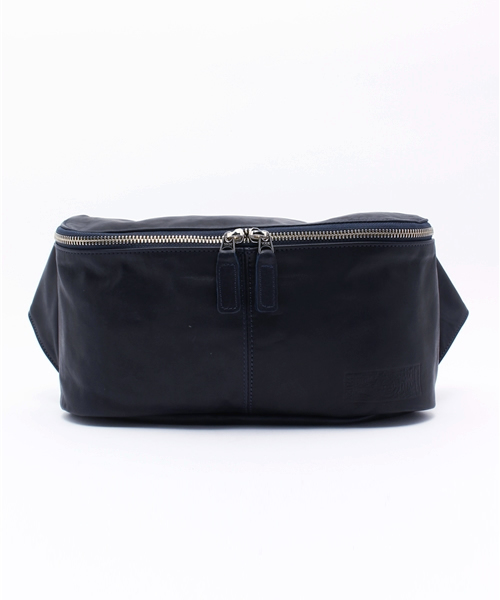 Butler Verner Sails(バトラーヴァーナーセイルス)の「【Butler Verner Sails】 ポニープルアップワンショルダー JA-1111(ボディバッグ/ウエストポーチ・メンズ・ブラック/ブラウン/グリーン/レッド/ネイビー・FREE)」の21枚目の写真