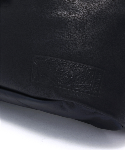 Butler Verner Sails(バトラーヴァーナーセイルス)の「【Butler Verner Sails】 ポニープルアップワンショルダー JA-1111(ボディバッグ/ウエストポーチ・メンズ・ブラック/ブラウン/グリーン/レッド/ネイビー・FREE)」の18枚目の写真