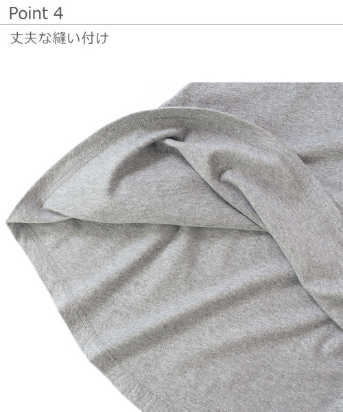 devirock（デビロック）の「フレアタンクワンピース（ワンピース・キッズ・ホワイト/キャメル/杢グレー/ブラック/カーキ/レッド系その他/ラベンダー・150cm/160cm/140cm/130cm/120cm/100cm/110cm）」の17枚目の写真