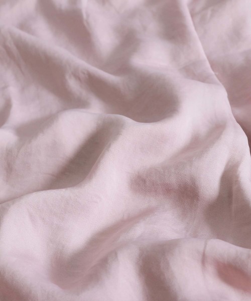 HER CLOSET（ハークローゼット）の「【HERCLOSET】フレアマキシスカート（スカート・レディース・ブルー/ピンクベージュ/テラコッタ/ミント/ラベンダー・M）」の18枚目の写真