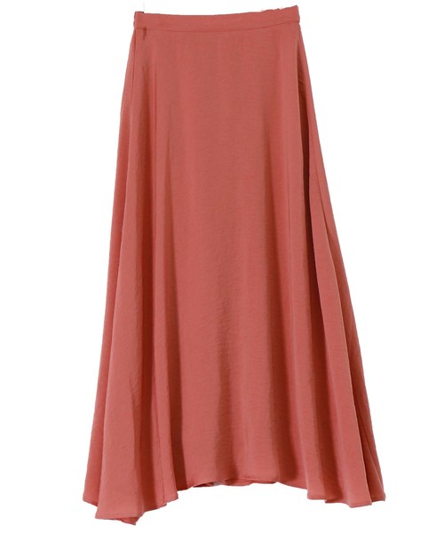 HER CLOSET（ハークローゼット）の「【HERCLOSET】フレアマキシスカート（スカート・レディース・ブルー/ピンクベージュ/テラコッタ/ミント/ラベンダー・M）」の20枚目の写真