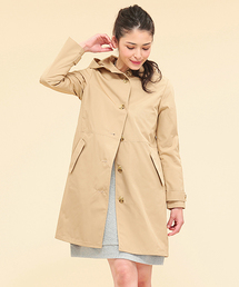 BEAMS LIGHTS Women's | BEAMS LIGHTS / フード付コート(その他アウター)
