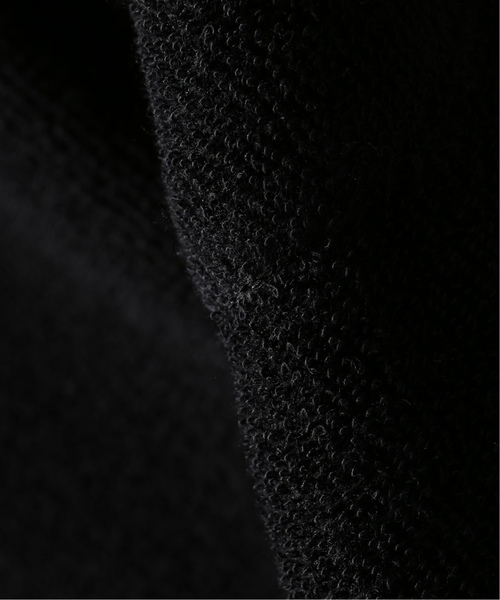 EDIFICE（エディフィス）の「イズミール パイル クルーネック TEE（Tシャツ/カットソー・メンズ・ホワイト/ブルー系その他/ライトグレー/ブラウン/ブラック・46/48/44）」の20枚目の写真