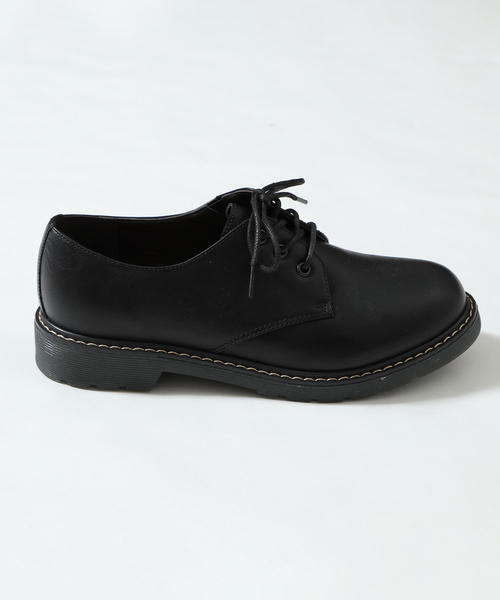 coen（コーエン）の「【ムック本掲載】レースアップシューズ(オックスフォードシューズ)（その他シューズ・レディース・ブラック・LARGE/MEDIUM/SMALL/X-LARGE）」の3枚目の写真