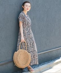 Frames Ray Cassin フレームスレイカズン レディースのシャツワンピース一覧 Wear