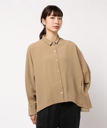 DouDou | ポケットブラウス(シャツ/ブラウス)