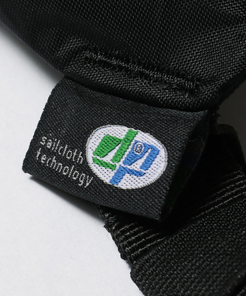 WILD THINGS（ワイルドシングス）の「WILDTHINGS / ワイルドシングス 2Wey Body bag（ボディバッグ/ウエストポーチ・メンズ・パープル/オリーブ/グレー/ホワイト/ブラック/カモフラージュ・FREE）」の8枚目の写真