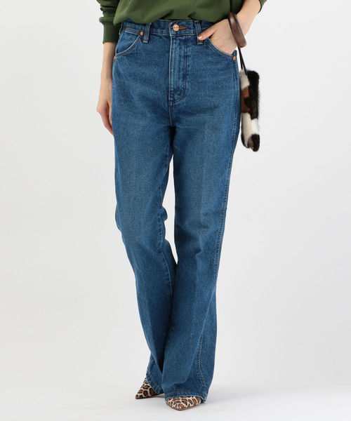 Wrangler（ラングラー）の「Wrangler:フレアデニム（デニムパンツ