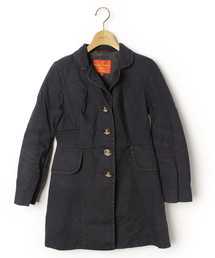 Vivienne Westwood red label�i���B���B�A�� �E�G�X�g�E�b�h���b�h���[�x���j�̌Ò��u�R�[�g�i���̑��A�E�^�[�j�v