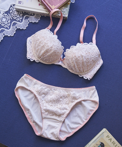 希望者のみラッピング無料 の セール Cool ウンナナクール のブラ ショーツ Stamp Stamp ブラ ショーツセット ブラ ショーツ Une Cool Nana Flower Nana Cool ウンナナクール のファッション