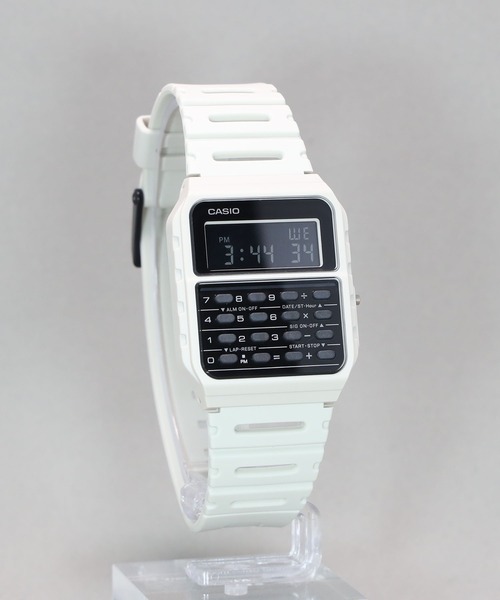 CASIO(カシオ)の「CASIO CLASSIC / CA-53WF-8BJF(デジタル腕時計・メンズ・グレー・FREE)」の17枚目の写真