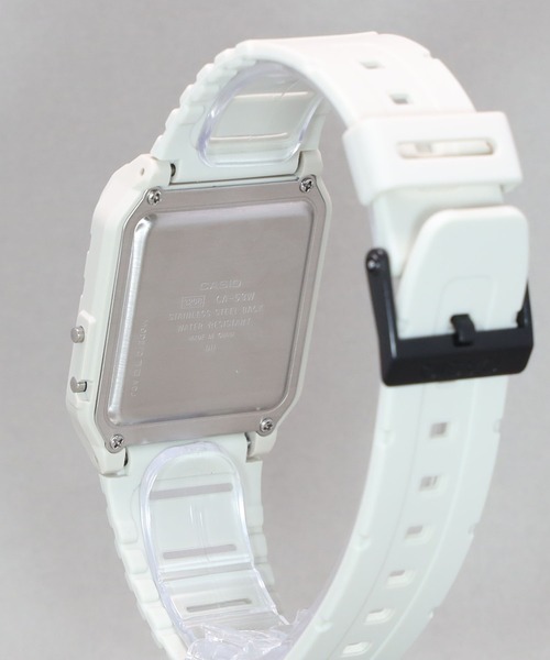 CASIO(カシオ)の「CASIO CLASSIC / CA-53WF-8BJF(デジタル腕時計・メンズ・グレー・FREE)」の14枚目の写真