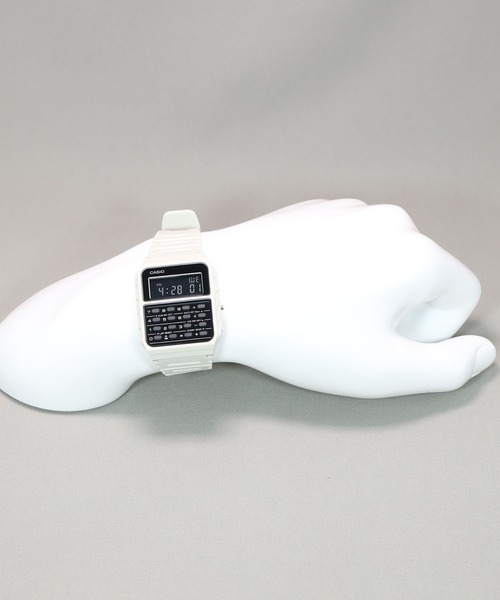 CASIO(カシオ)の「CASIO CLASSIC / CA-53WF-8BJF(デジタル腕時計・メンズ・グレー・FREE)」の12枚目の写真