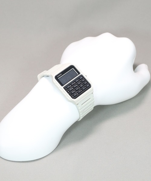 CASIO(カシオ)の「CASIO CLASSIC / CA-53WF-8BJF(デジタル腕時計・メンズ・グレー・FREE)」の11枚目の写真