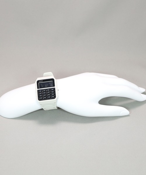 CASIO(カシオ)の「CASIO CLASSIC / CA-53WF-8BJF(デジタル腕時計・メンズ・グレー・FREE)」の7枚目の写真