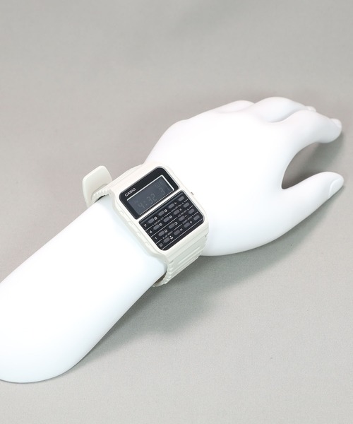 CASIO(カシオ)の「CASIO CLASSIC / CA-53WF-8BJF(デジタル腕時計・メンズ・グレー・FREE)」の6枚目の写真