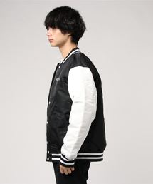 RVCA（ルーカ）の「RVCA/ルーカ AJ042-758 スタジャン