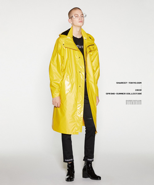 SHAREEF（シャリーフ）の「ENAMEL HEEL BOOTS（ブーツ・メンズ・バーガンディー/シルバー/ブラック/ネイビー/ターコイズブルー・1/2/3）」の21枚目の写真