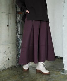 niko and... | 裏起毛カツラギAラインスカート(スカート)