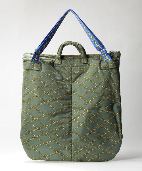 ARIES（アリーズ）の「＜ARIES × PORTER＞ HELMET BAG/ヘルメット
