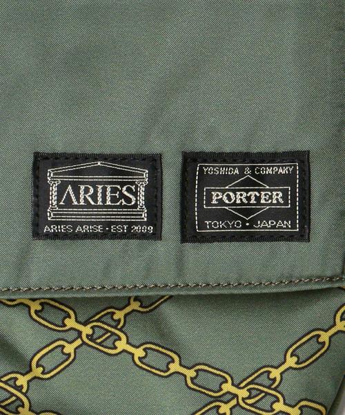 ARIES（アリーズ）の「＜ARIES × PORTER＞ HELMET BAG/ヘルメット